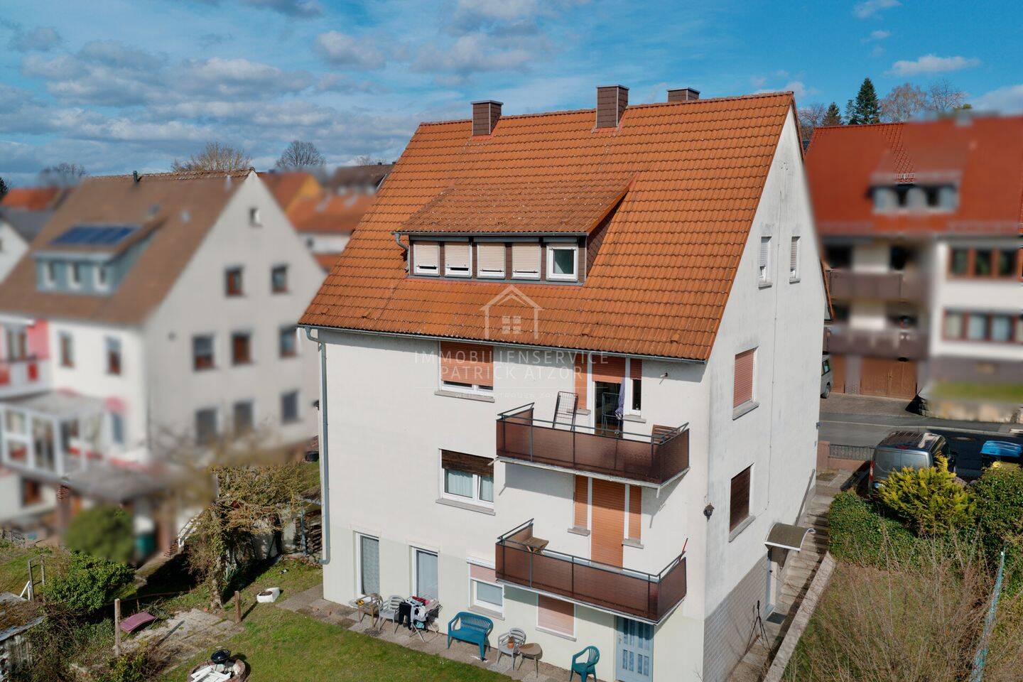 Hohe Rendite und klare Wertsteigerungsperspektive, Investmentchance für Stuttgarter Anleger in Fulda, 70174 Stuttgart (Mitte Nord West)