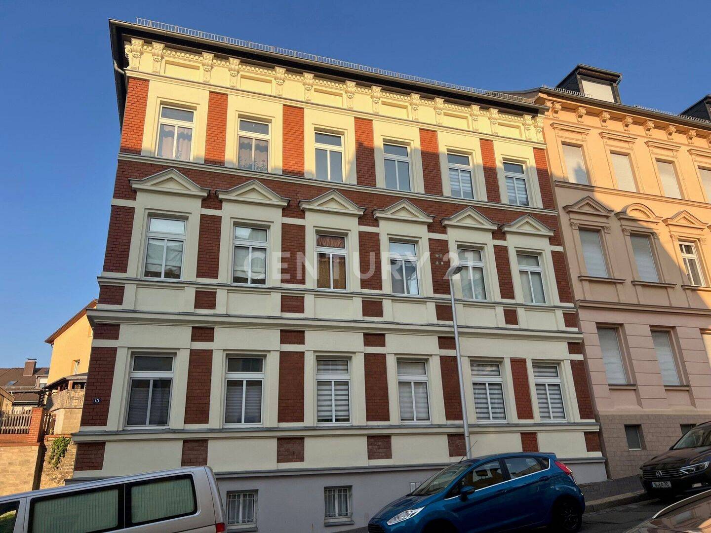 Gepflegte, hochwertige 3-Zimmer-Eigentumswohnung – sofort bezugsbereit, 7545 Gera (Bieblach Innenstadt Ostviertel Pforten Untermhaus)