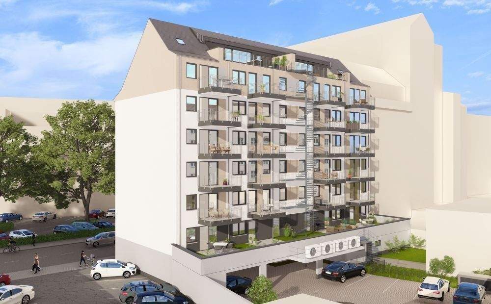 Zentral Wohnen – Urban Leben in der Koblenzer Vorstadt, 56068 Koblenz (Altstadt Mitte Rauental Stolzenfels Süd)