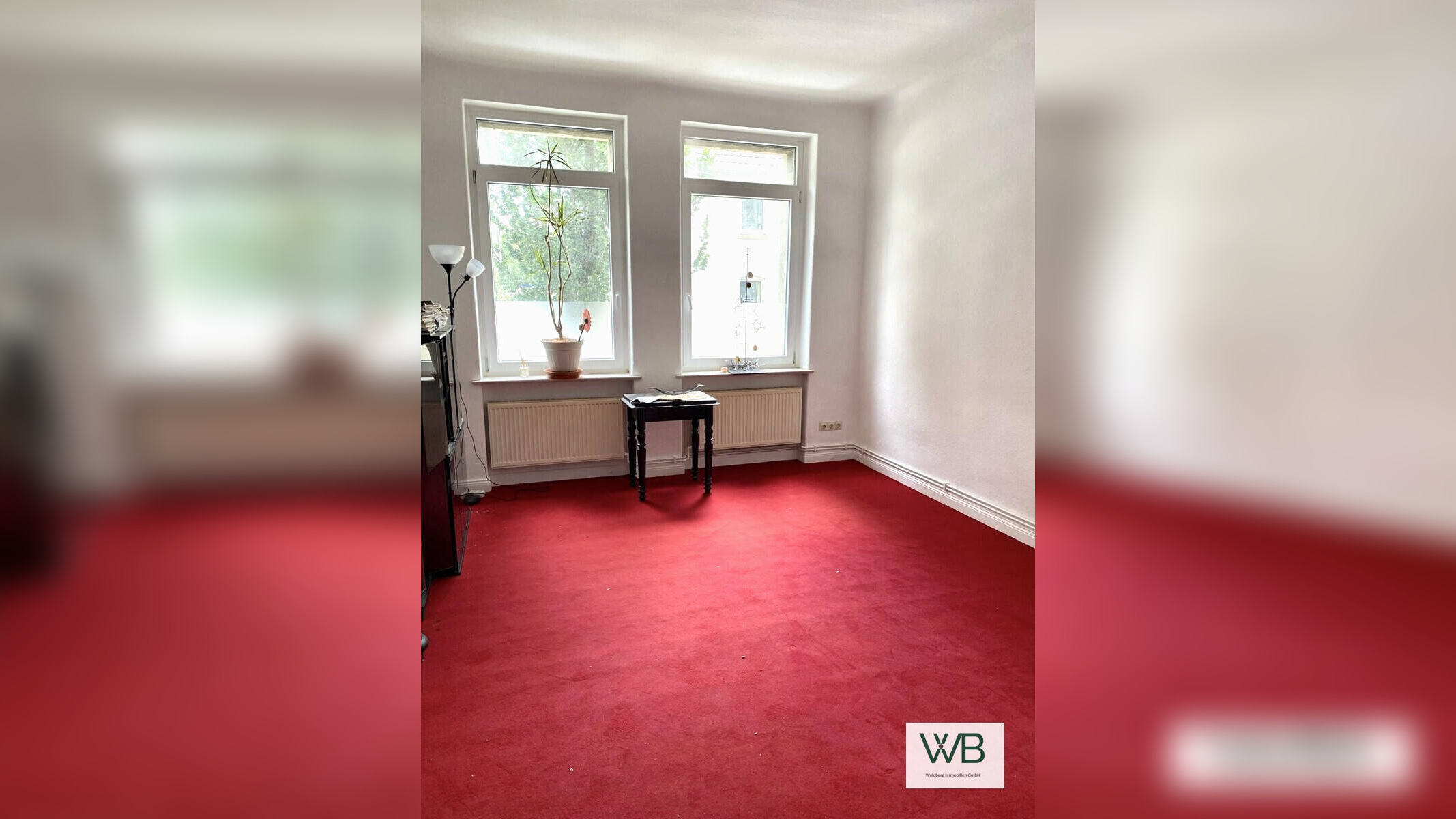 5 Wohnungen im Paket + Balkon – Östliche Ringgebiet Braunschweig