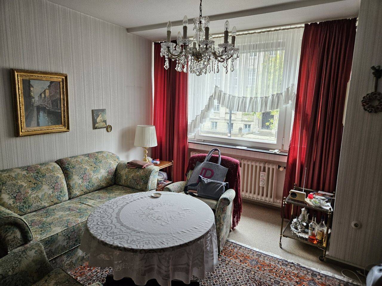 Bezugsfreie 2- Raum Wohnung in zentraler Lage, 50668 Köln (Innenstadt-Nord Altstadt-Nord Neustadt-Nord)