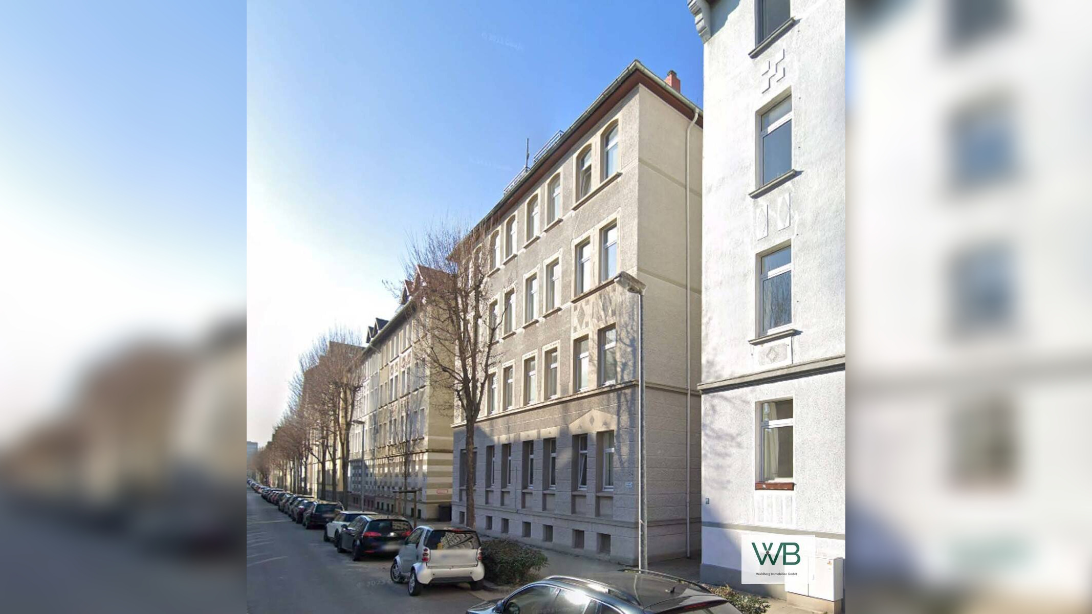 5 Wohnungen im Paket + Balkon – Östliche Ringgebiet Braunschweig – 38102 Braunschweig – Vorschaubild 4