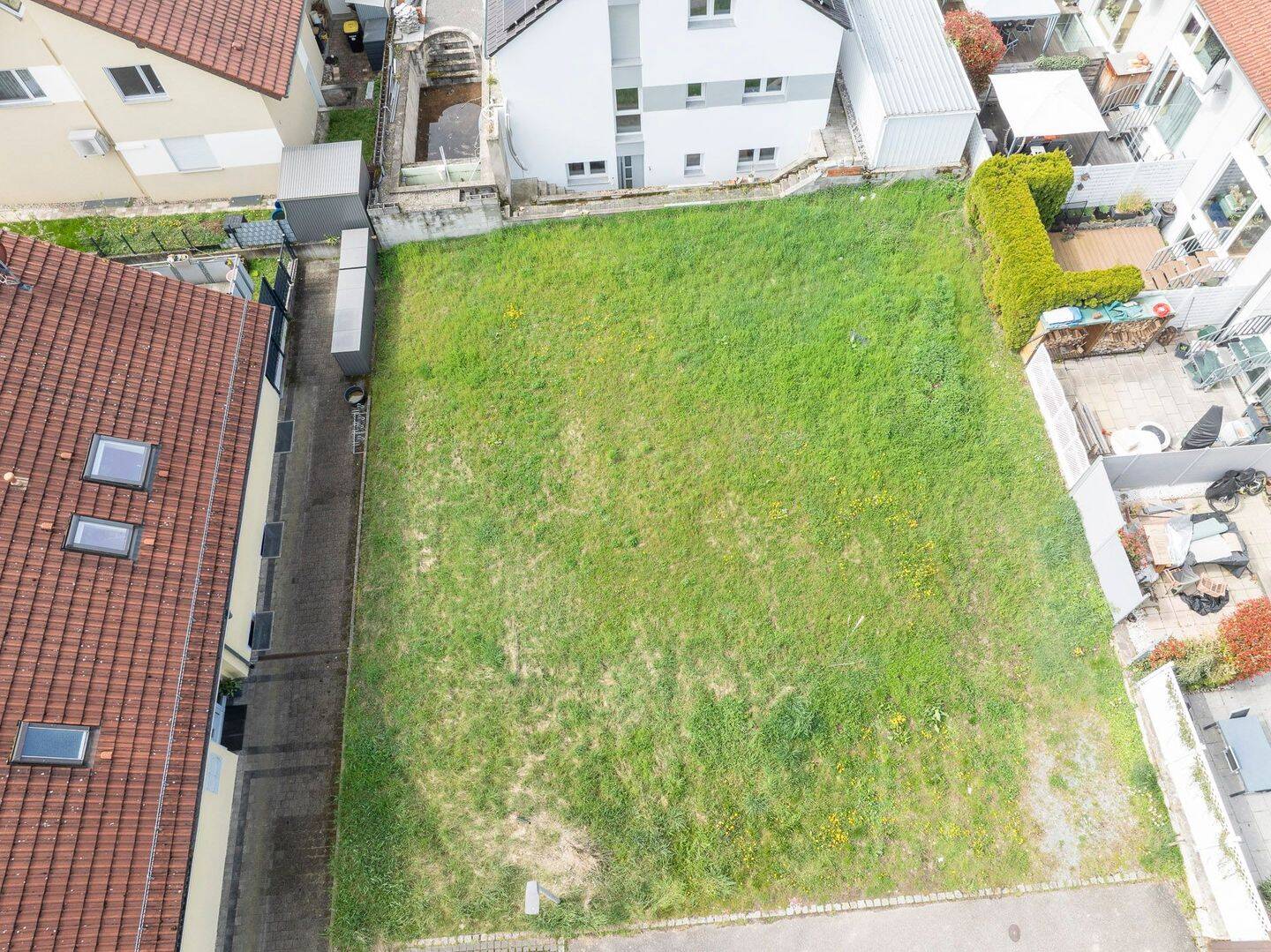 Seltene Gelegenheit | Bauplatz in attraktiver Ortsrandlage, 74232 Abstatt