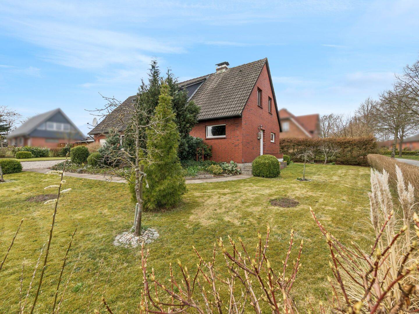 Familienfreundlich und vielseitig: Ihr Haus in ruhiger Lage in Stadum, 25917 Stadum