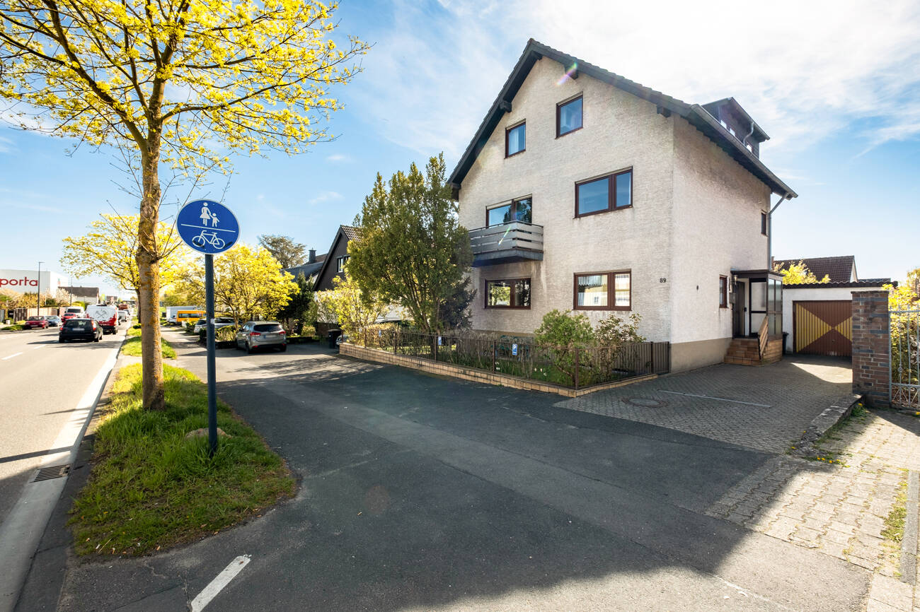 Raumwunder mit Potenzial: Ein- bzw. Zweifamilienhaus auf Erbpachtgrundstück, 51147 Köln (Porz)