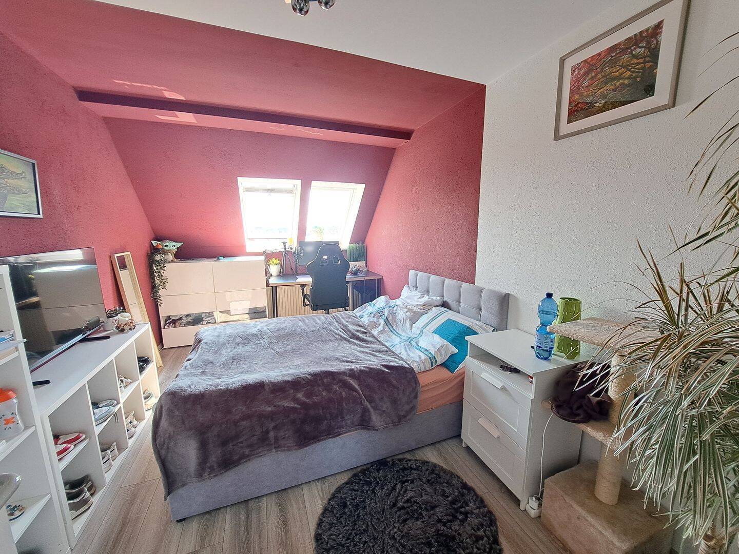 Nur mit WBS! Gepflegte 3-Zimmer-Wohnung in Bremerhaven-Geestemünde nähe Wochenmarkt, 27570 Bremerhaven (Geestemünde)