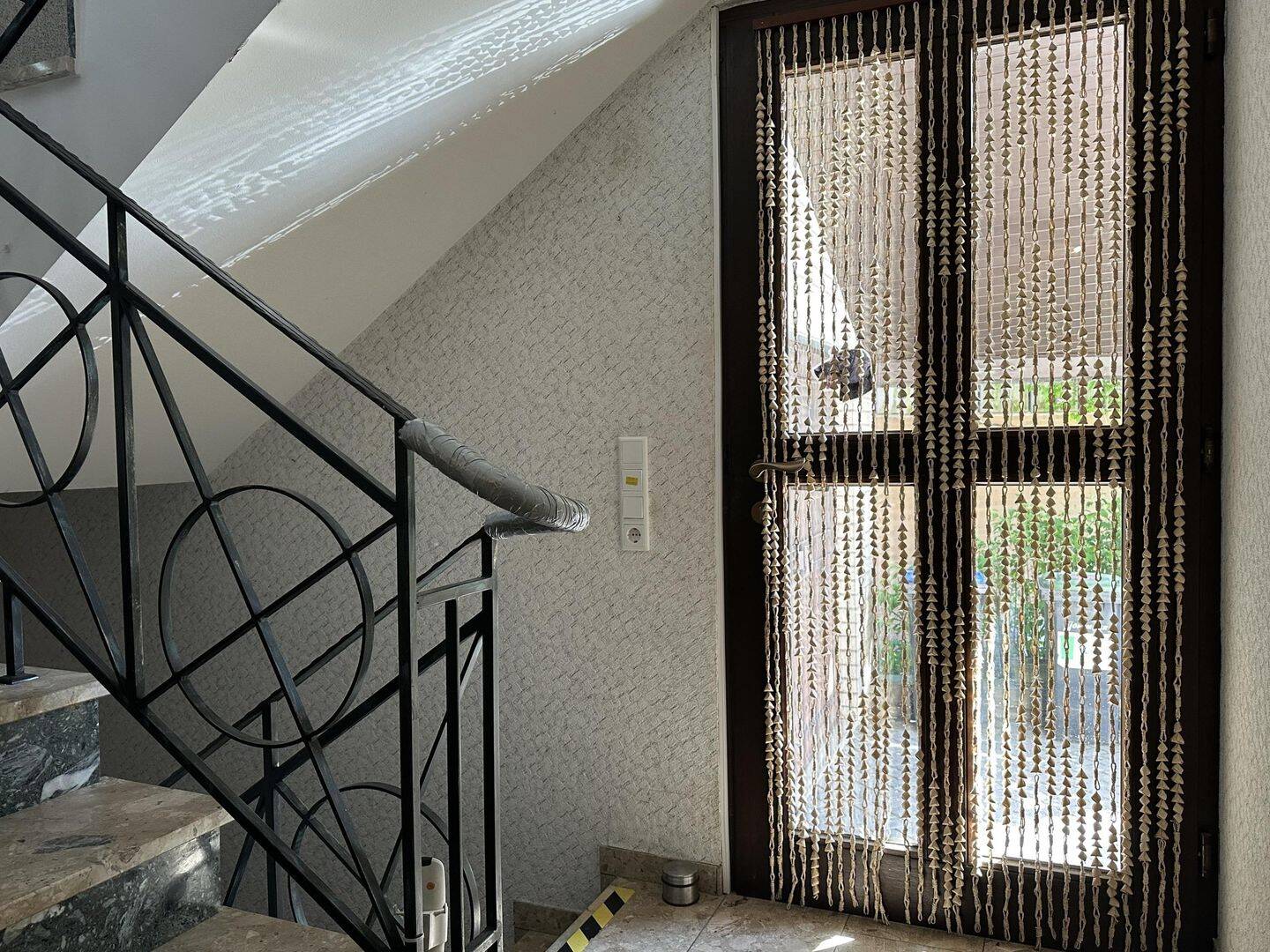 Erdgeschosswohnung (ca. 70 m²) mit Garage im 2-Familienhaus-ruhige Wohnlage, 32805 Horn-Bad Meinberg