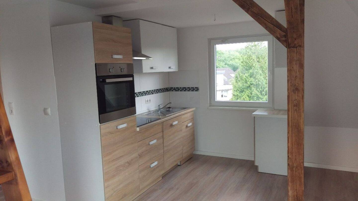 +++ Süße moderne Dachwohnung +++, 26384 Wilhelmshaven (Heppens Heppenser Groden Innenhafen Innenstadt Neuende)