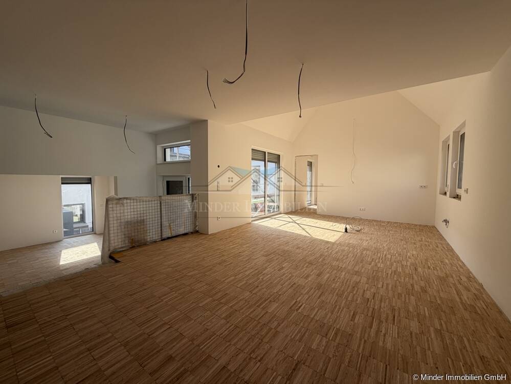 Butzbach/Hoch-Weisel | Stilvolle 5-Zimmer-Maisonette | Neubau-Erstbezug | ca. 142,43 m², 35510 Butzbach