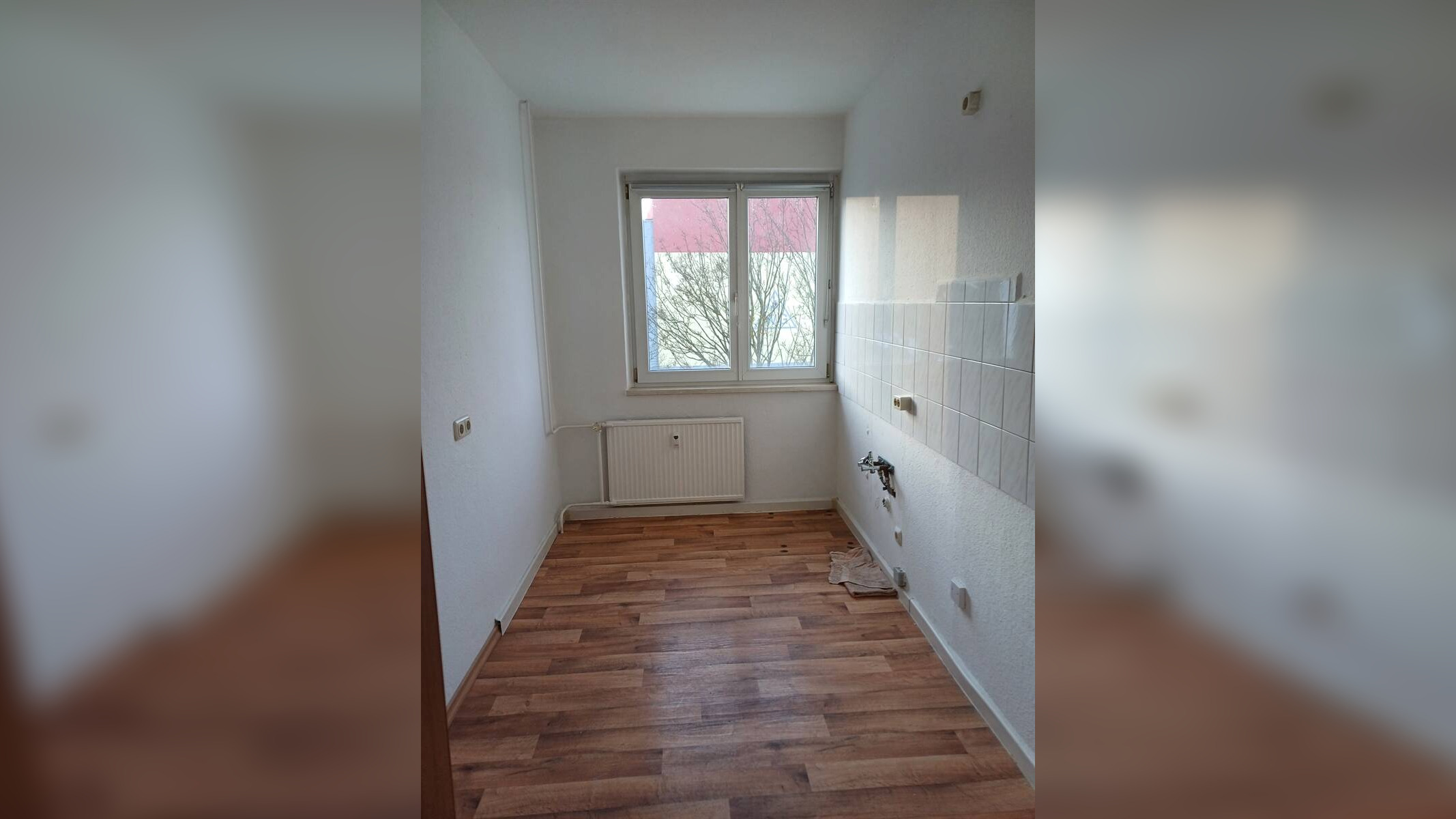 Helle 3-Zimmer Wohnung mit Balkon, 7356 Bad Lobenstein