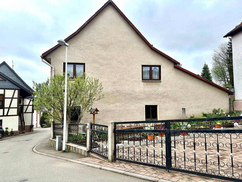 Für Macher – Potenzial auch für zwei Familien, 98593 Floh-Seligenthal