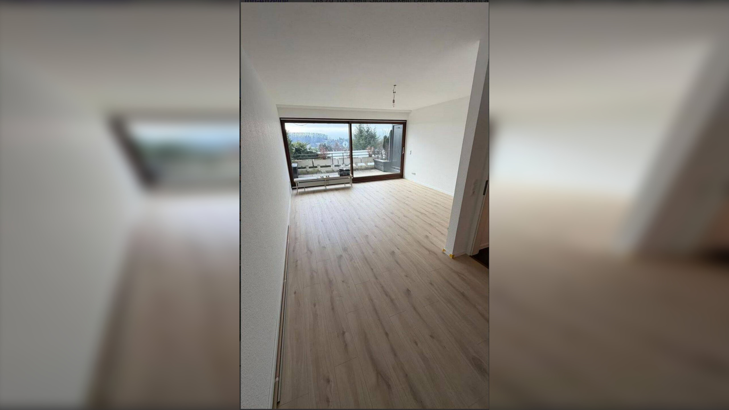 Gemütliche 1- Zimmer-EG-Wohnung mit Terrasse in Wuppertal-Röttgen, 42109 Wuppertal (Elberfeld)