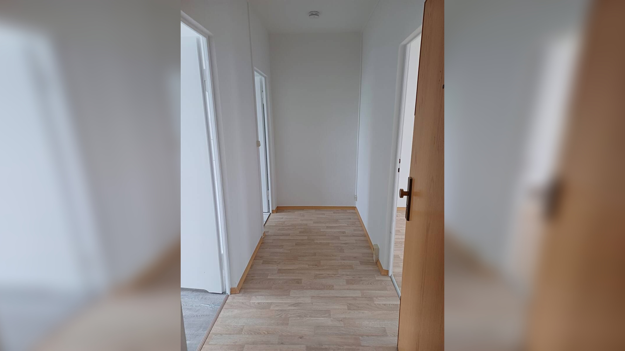 Renovierte helle 2- Zimmer Wohnung im Erdgechoß, 7356 Bad Lobenstein