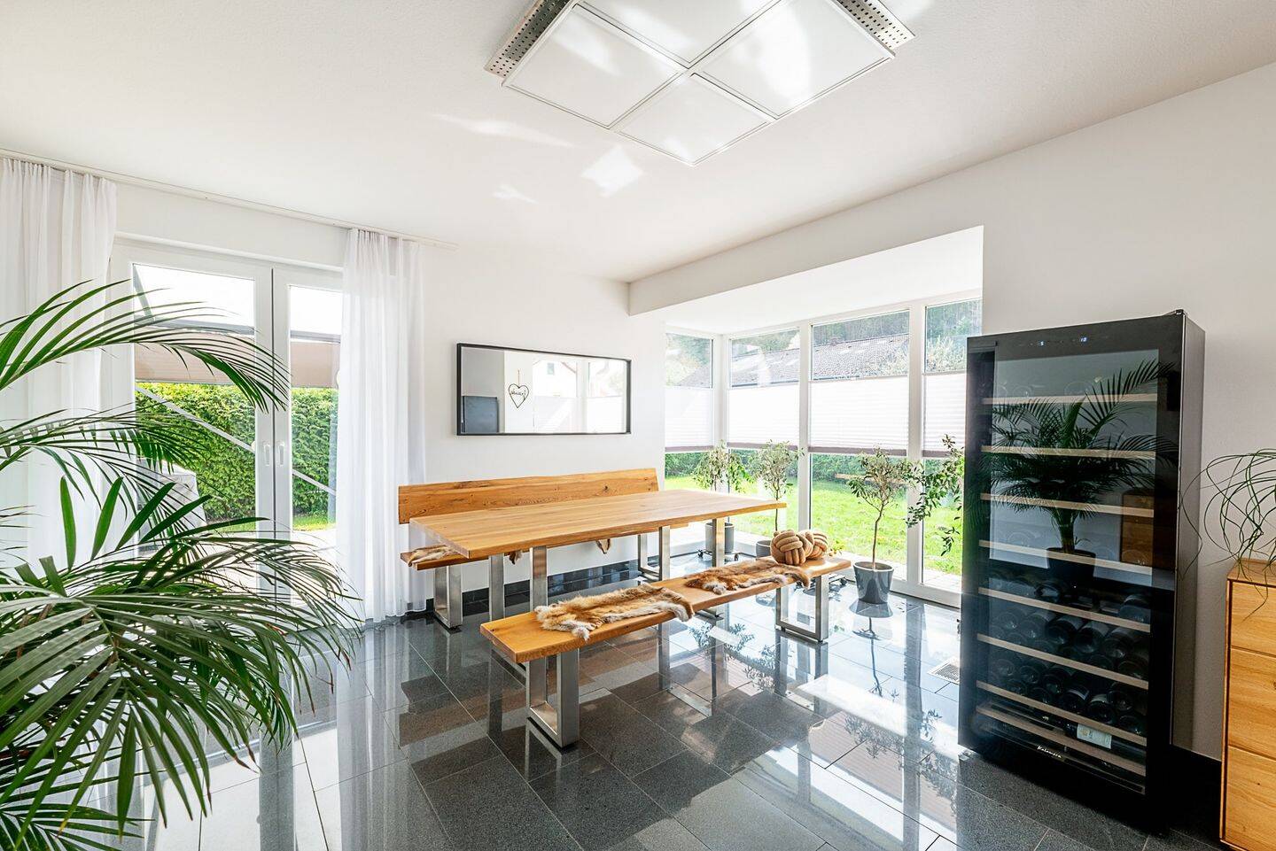 Einfamilienhaus mit Wärmepumpe, PV-Anlage und Doppelgarage, 97980 Bad Mergentheim