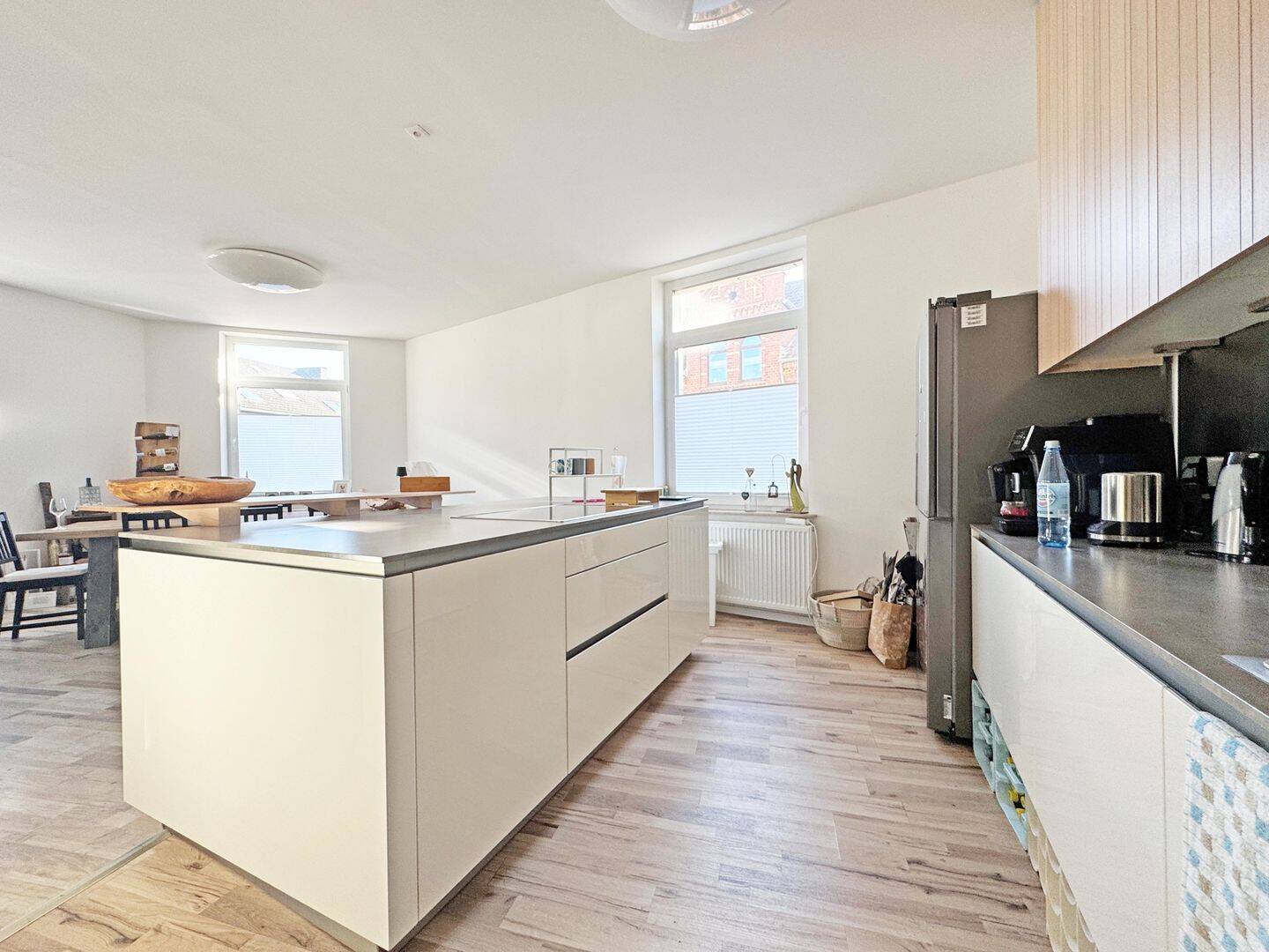 Modernisierte Wohnung in zentraler Lage von Hamme, 44809 Bochum (Grumme Hamme Hofstede Innenstadt Riemke)