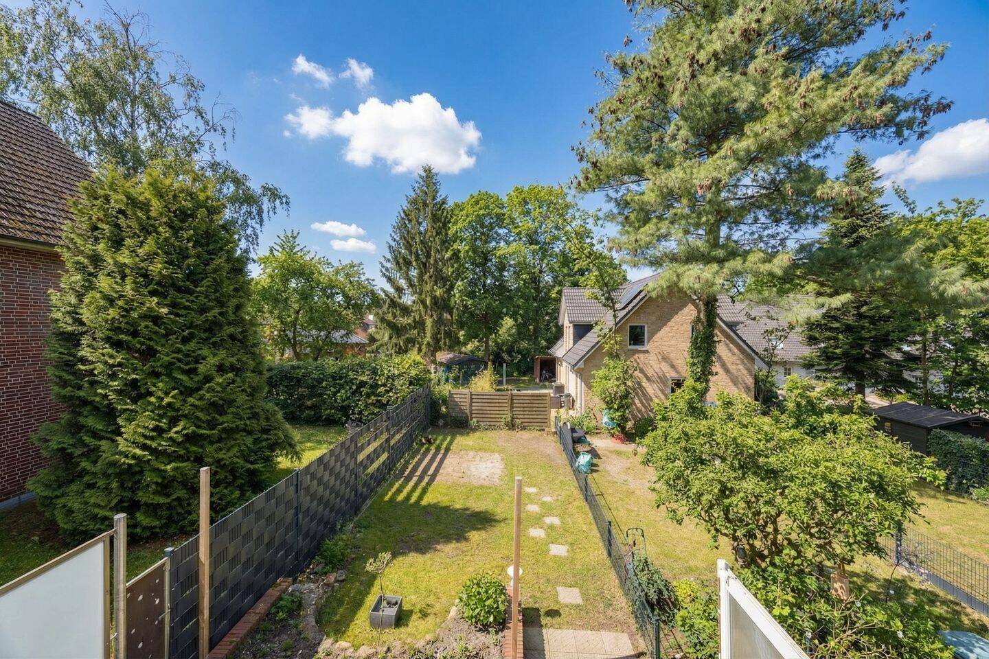 Ideales Reihenendhaus in ruhiger Lage, 21502 Geesthacht