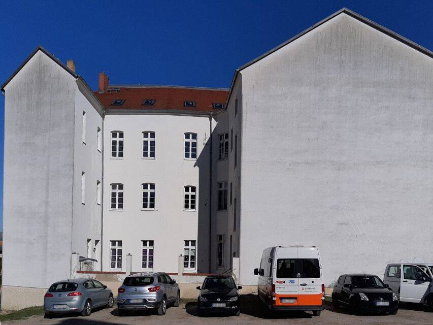 Helle 2-R. Wohnung in der Innenstadt von Bad Freienwalde, 16259 Bad Freienwalde (Oder)