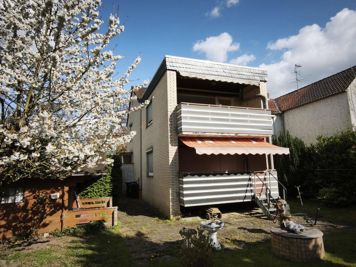 Zentral gelegen mit Sanierungsbedarf, 31535 Neustadt am Rübenberge