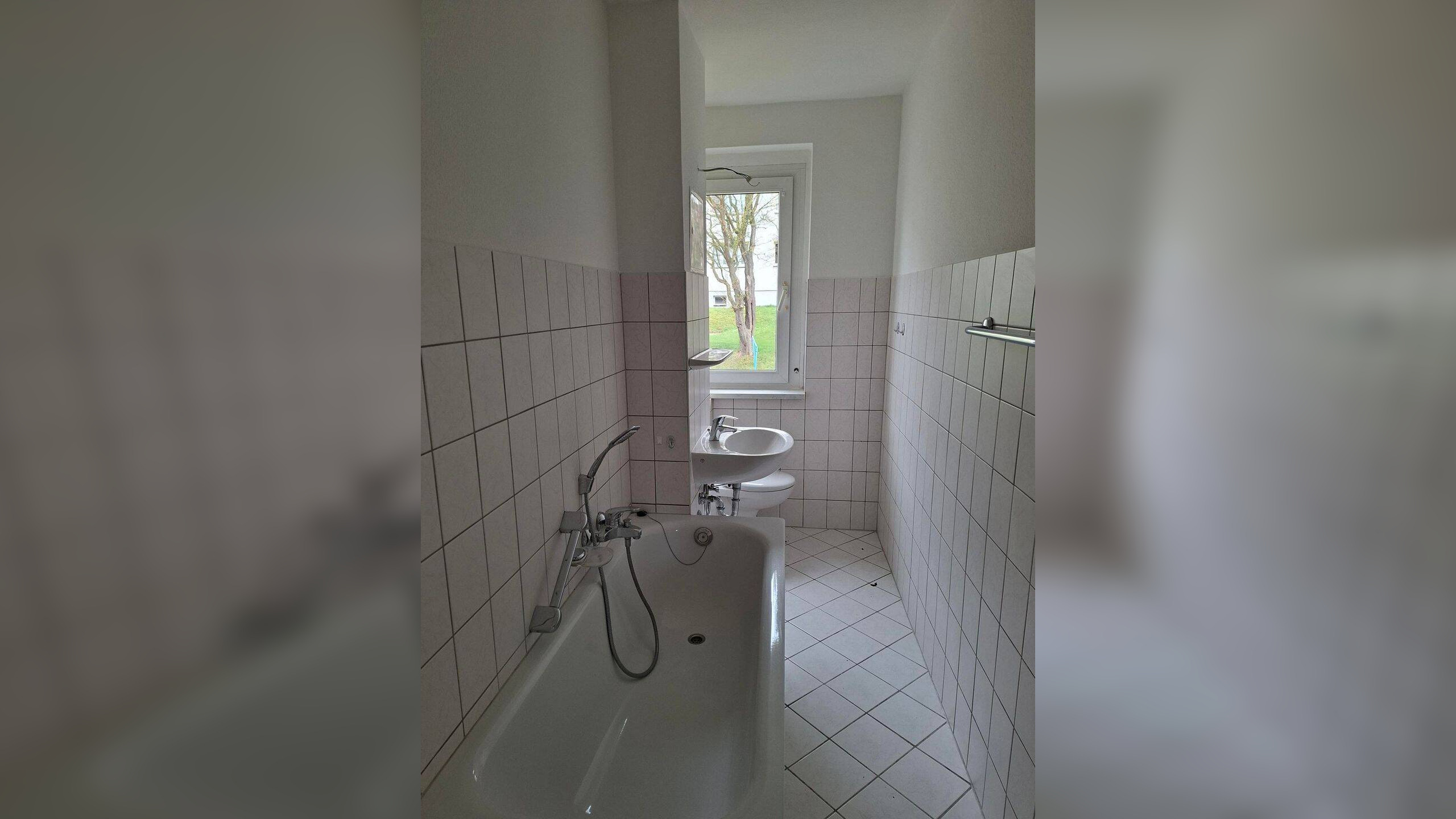3-Zimmer-Erdgeschosswohnung – komfortables Wohnen in Sondershausen, 99706 Sondershausen