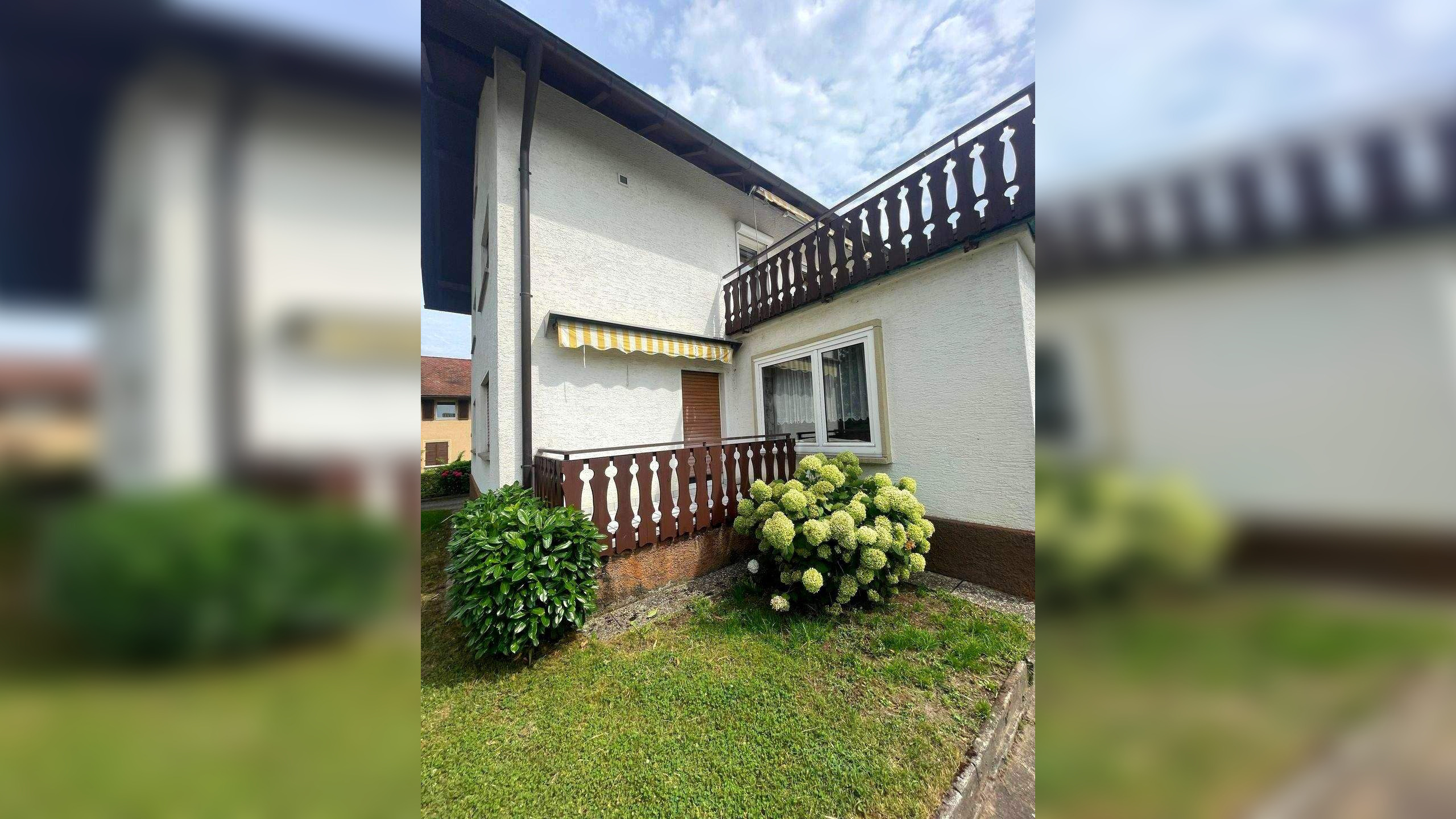 2 Familienwohnhaus mit großem Garten/Bauplatz, 77855 Achern