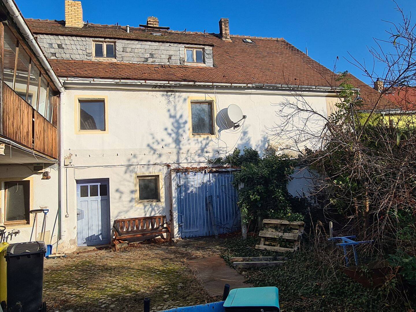 Wohnhaus mit Werkstatt in Kamenz-Innenstadt, 1917 Kamenz