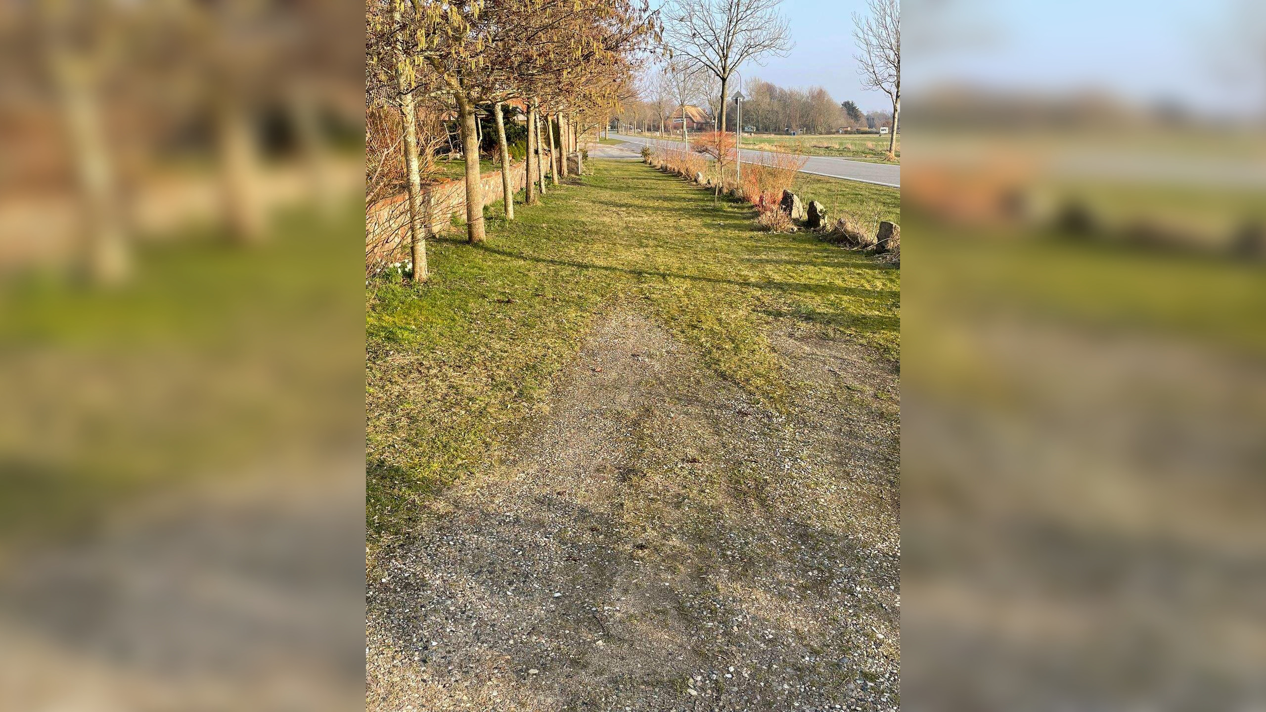 historische Doppelhaushälfte unter Reet mit herrlichem Weitblick, 25852 Bordelum