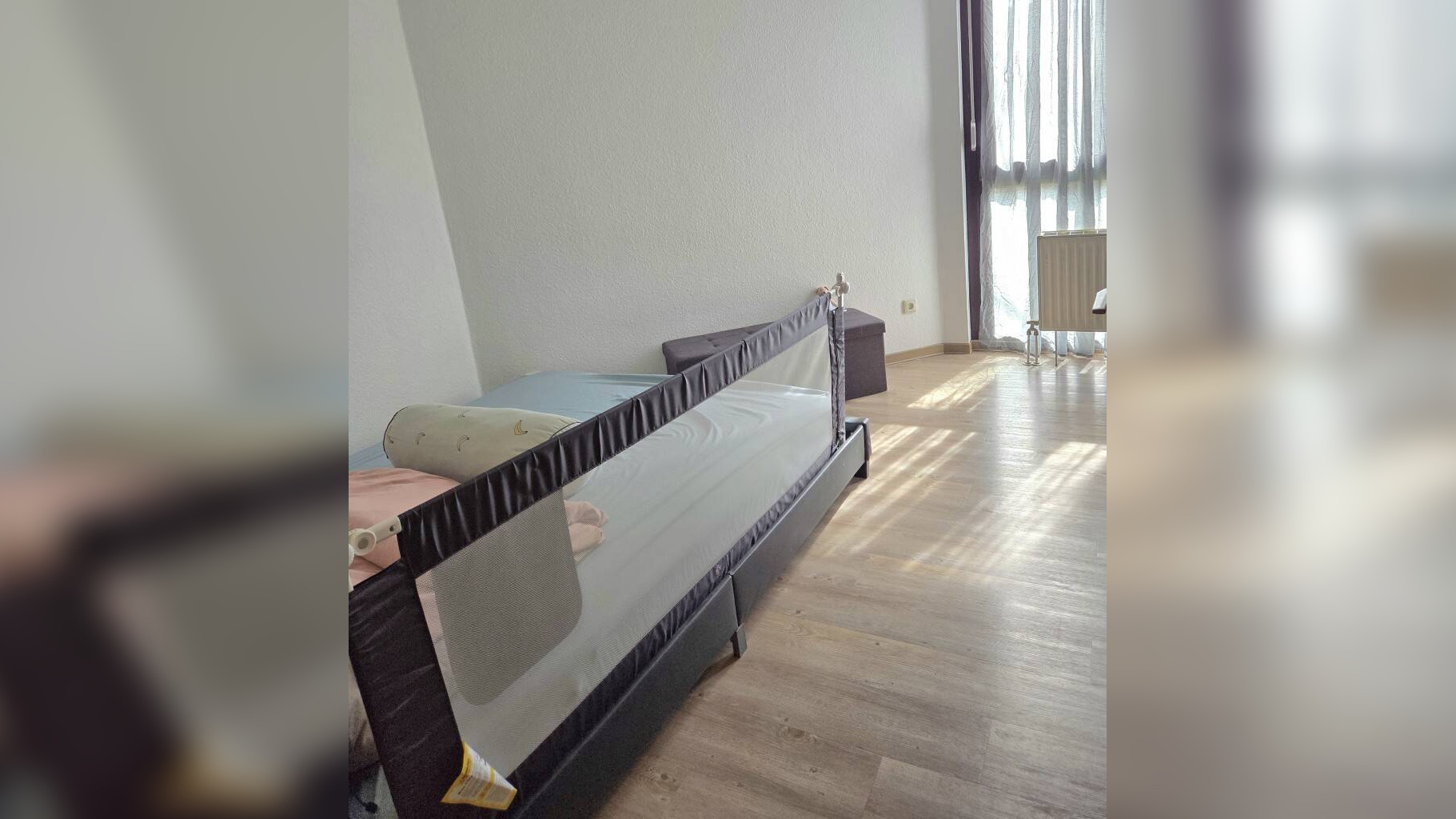 Gemütliche und gut geschnittene 2 Zimmer-Wohnung mit Balkon in guter Lage zum UKGM, Grenzborn 4, Gießen, 35392 Gießen
