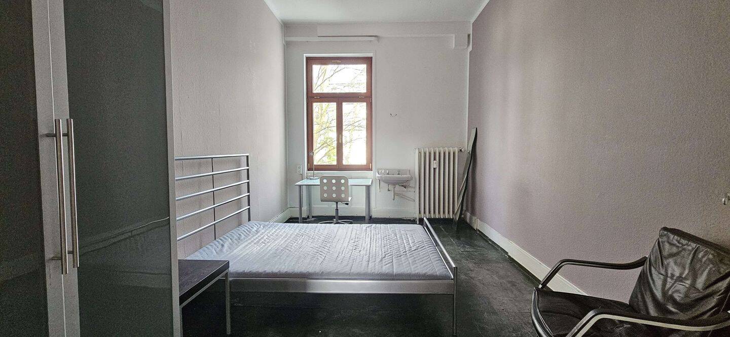 C58-WG Zimmer in Altbauetage – Laufnähe Goethe UNI & School of Finance- 3er WG im 2. OG, 60322 Frankfurt am Main (Dornbusch Innenstadt Nordend-West Westend-Nord Westend-Süd)