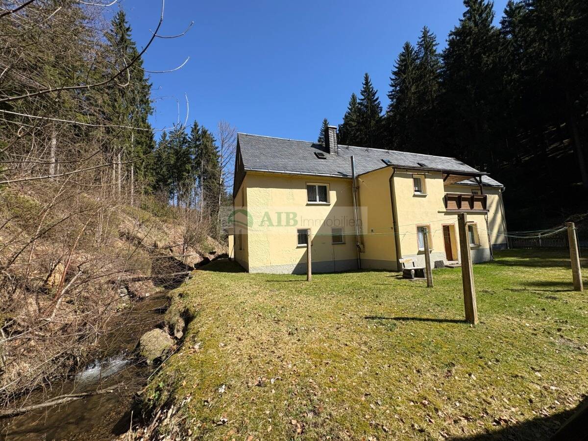 Für ALLE die MEHR wollen! Großes Wohnhaus mit Werkstatt und Nebengebäuden, 9548 Seiffen/Erzgeb.