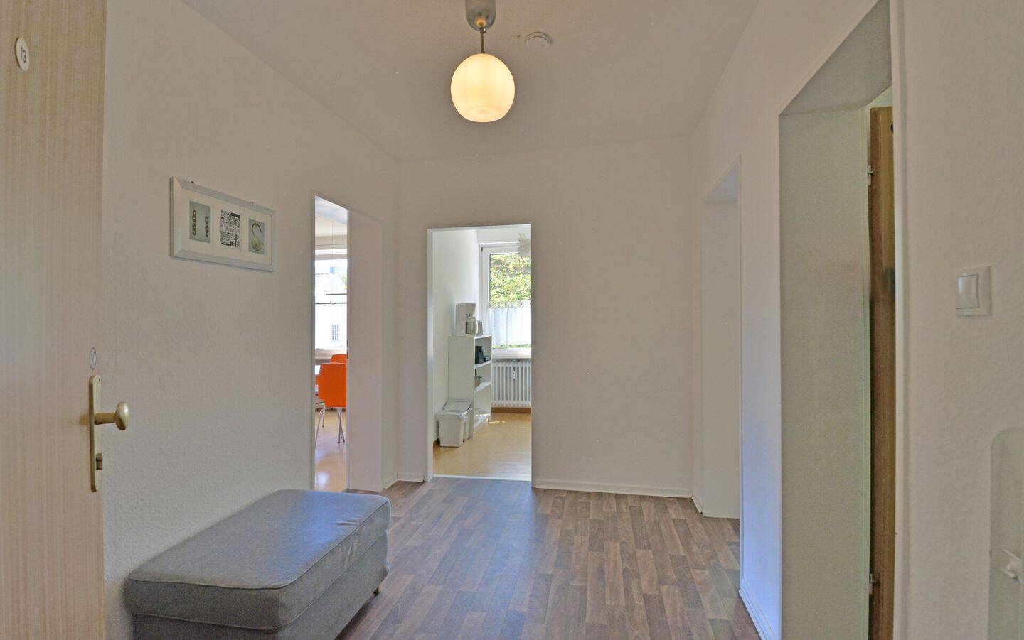 Niedliche 2-ZKB Wohnung in Top-Lage KS-Harleshausen, direkt am Landschaftsschutzgebiet, 34128 Kassel (Harleshausen Jungfernkopf Kirchditmold)