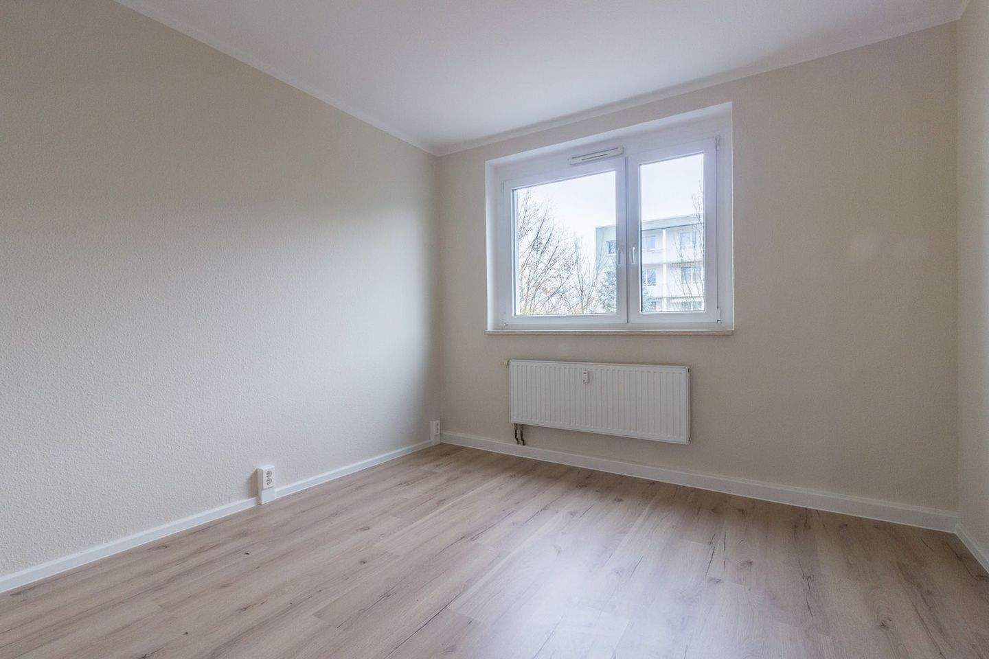 Sonnige 3-Raum-Wohnung mit Balkon, 8280 Aue-Bad Schlema