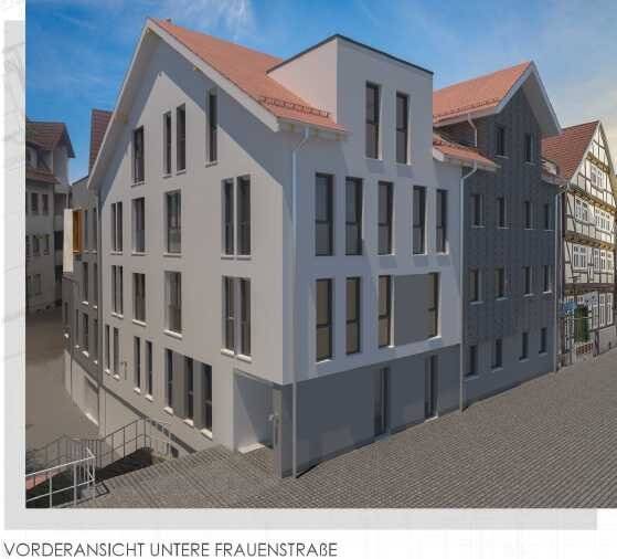 3-Zimmer-Wohnung in Bad Hersfeld, mit Balkon, 36251 Bad Hersfeld