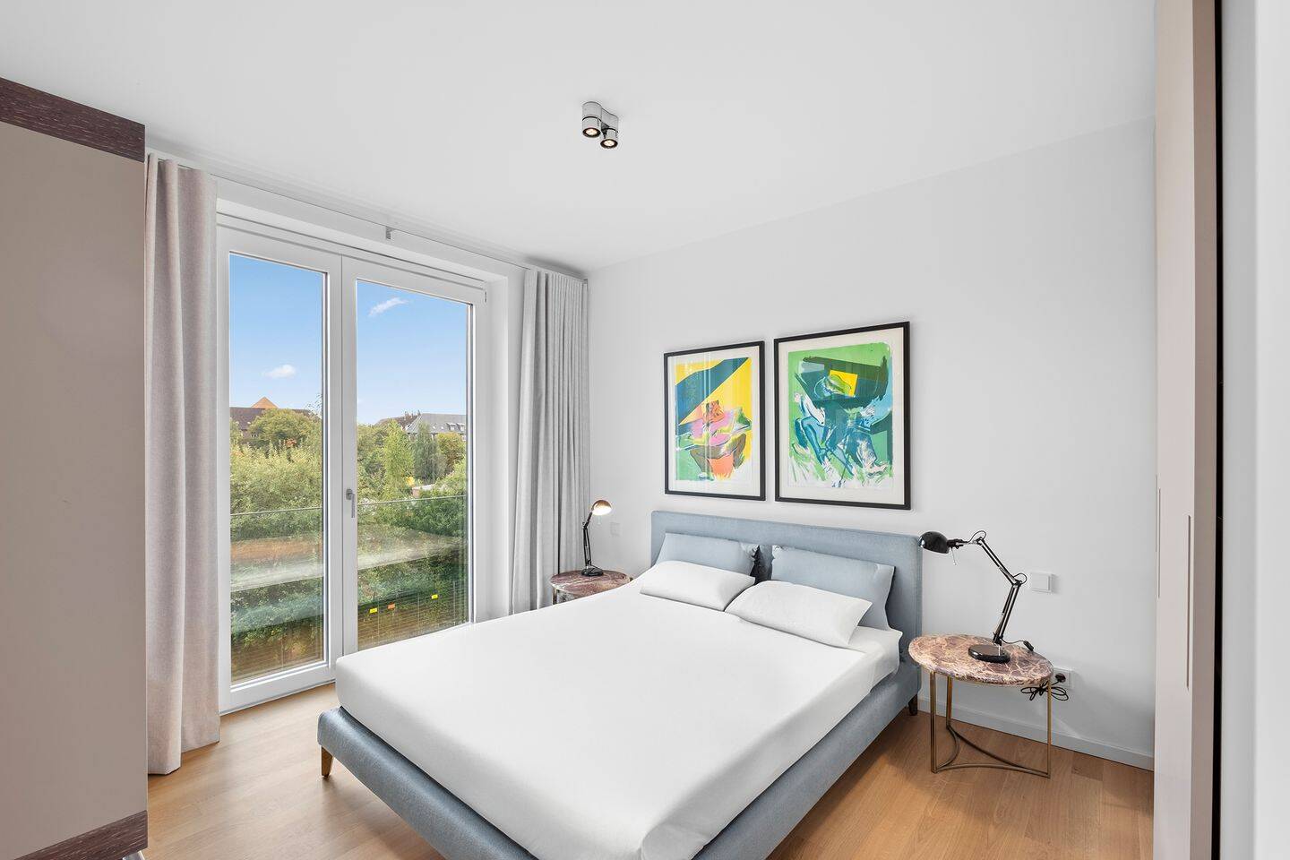 Mit Garage: Luxus-Tiny-Loft am Goldbekmarkt – 22301 Hamburg – Vorschaubild 3