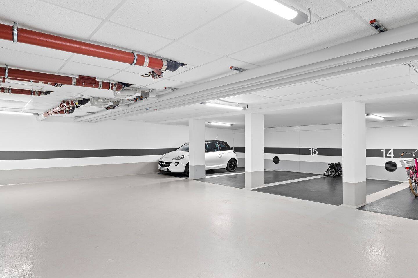 Mit Garage: Luxus-Tiny-Loft am Goldbekmarkt – 22301 Hamburg – Vorschaubild 6