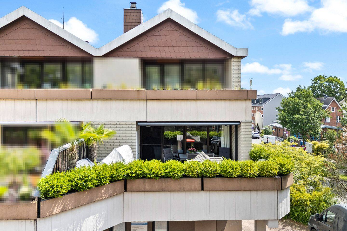 Besondere 3-Zimmer-Wohnung im Zentrum, 21244 Buchholz in der Nordheide