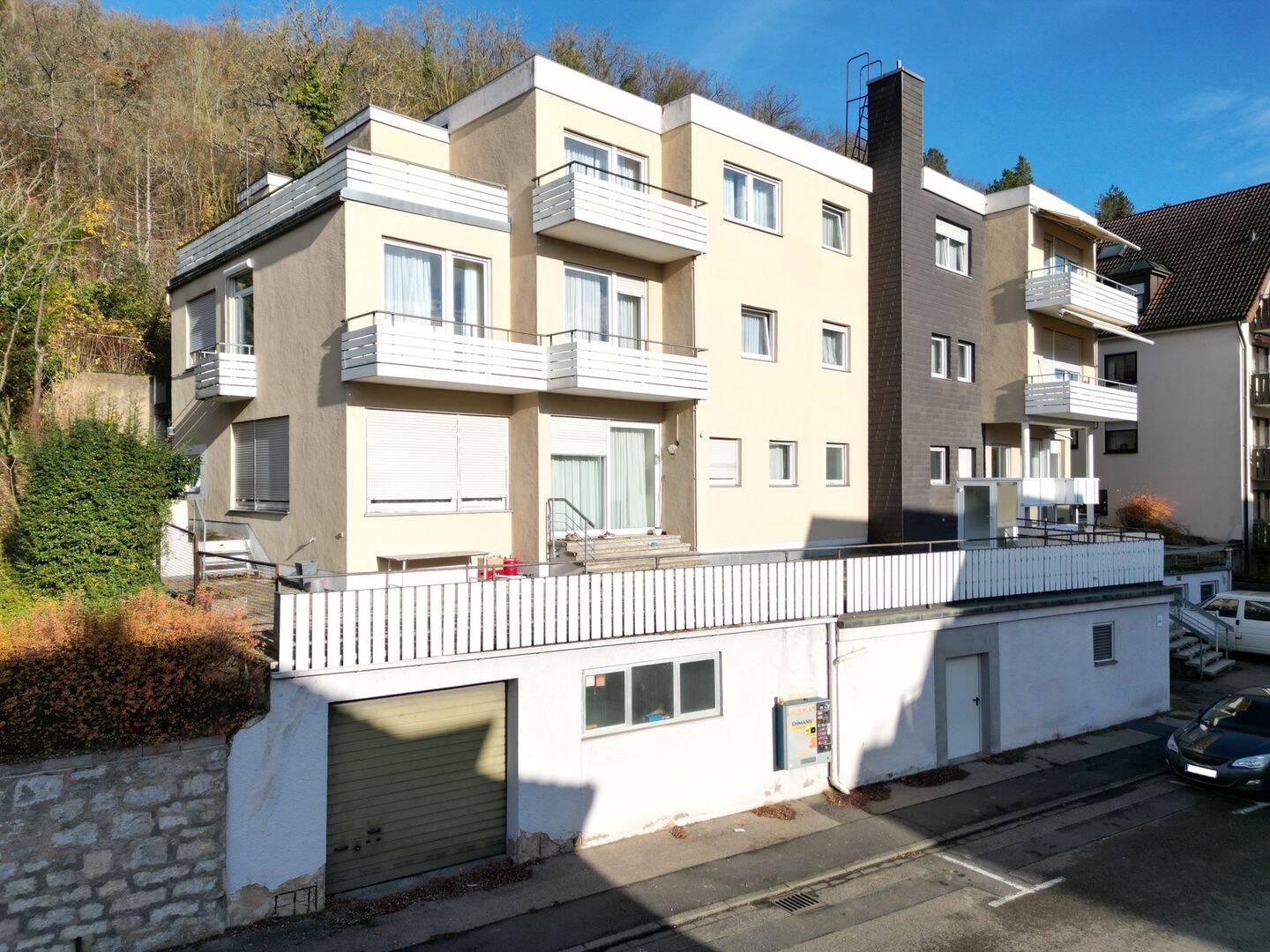 Apartmenthaus in hervorragender Wohnlage, 97980 Bad Mergentheim