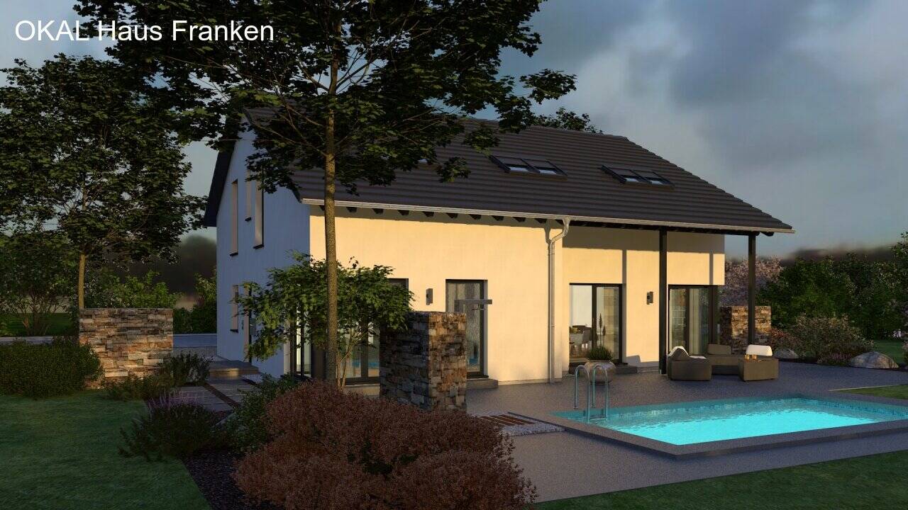 Erstklassig & stilvoll: Ein Haus für die ganze Großfamilie, 90469 Nürnberg (Falkenheim Gartenstadt Kettelersiedlung Langwasser Rangierbahnhof)