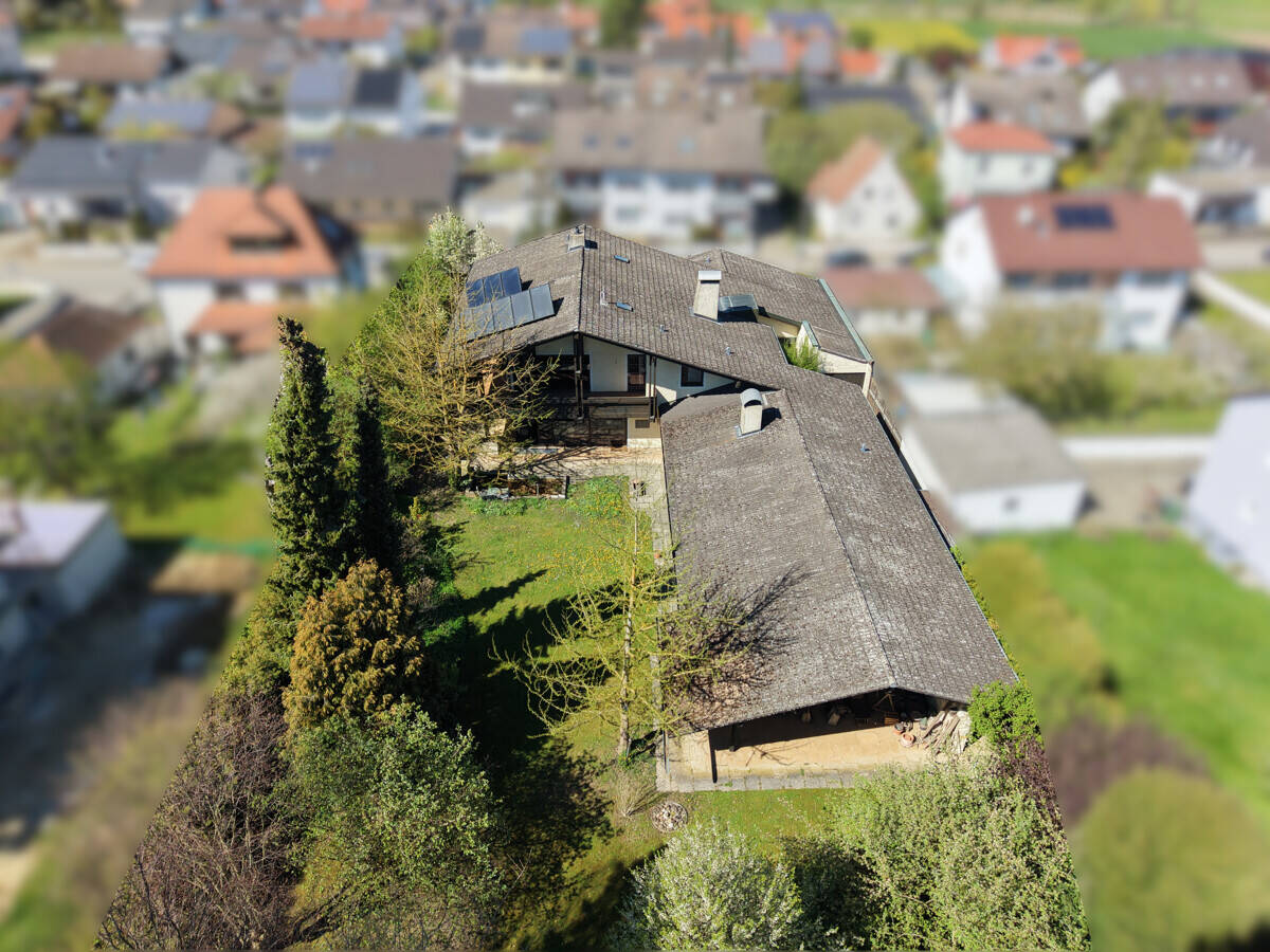 Seltene Gelegenheit: Exklusive Villa mit Indoor-Pool und weitläufigem Grundstück in Gaimersheim, 85080 Gaimersheim