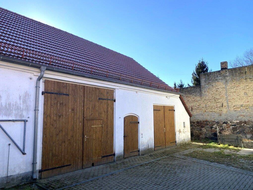 Bauernhof-Ensemble mit Stallungen & Scheune – Berlin nah, 15345 Altlandsberg