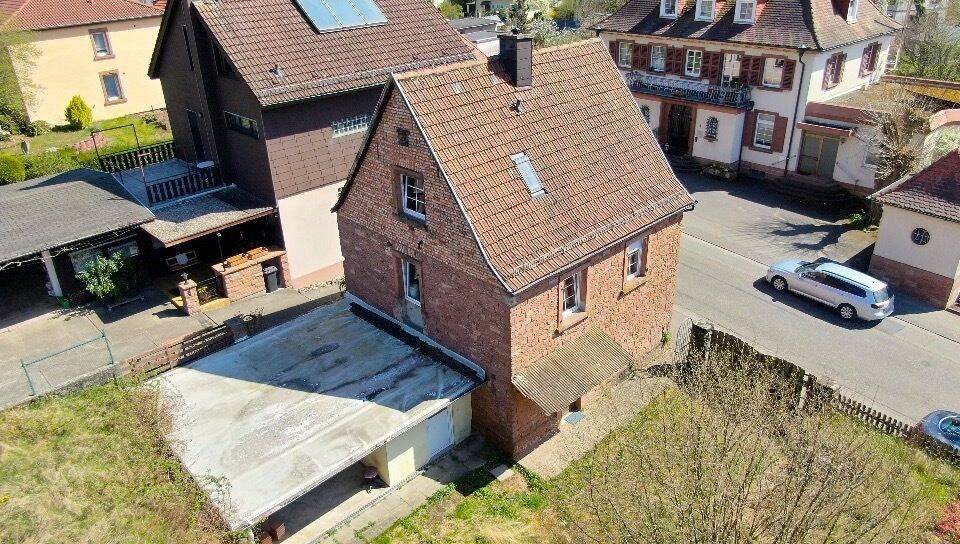 Einfamilienhaus in Dahn – vermietet an die Gemeinde, 66994 Dahn