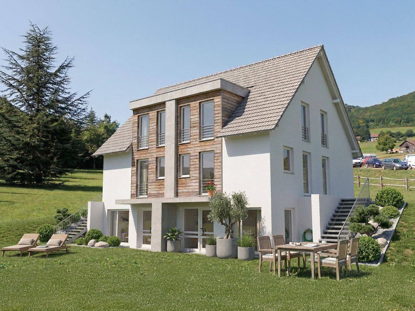 So beginnt Ihr Weg ins eigene Zuhause – in bester Lage von Stuttgart-Neuwirtshaus, 70439 Stuttgart (Neuwirtshaus Stammheim Zuffenhausen)