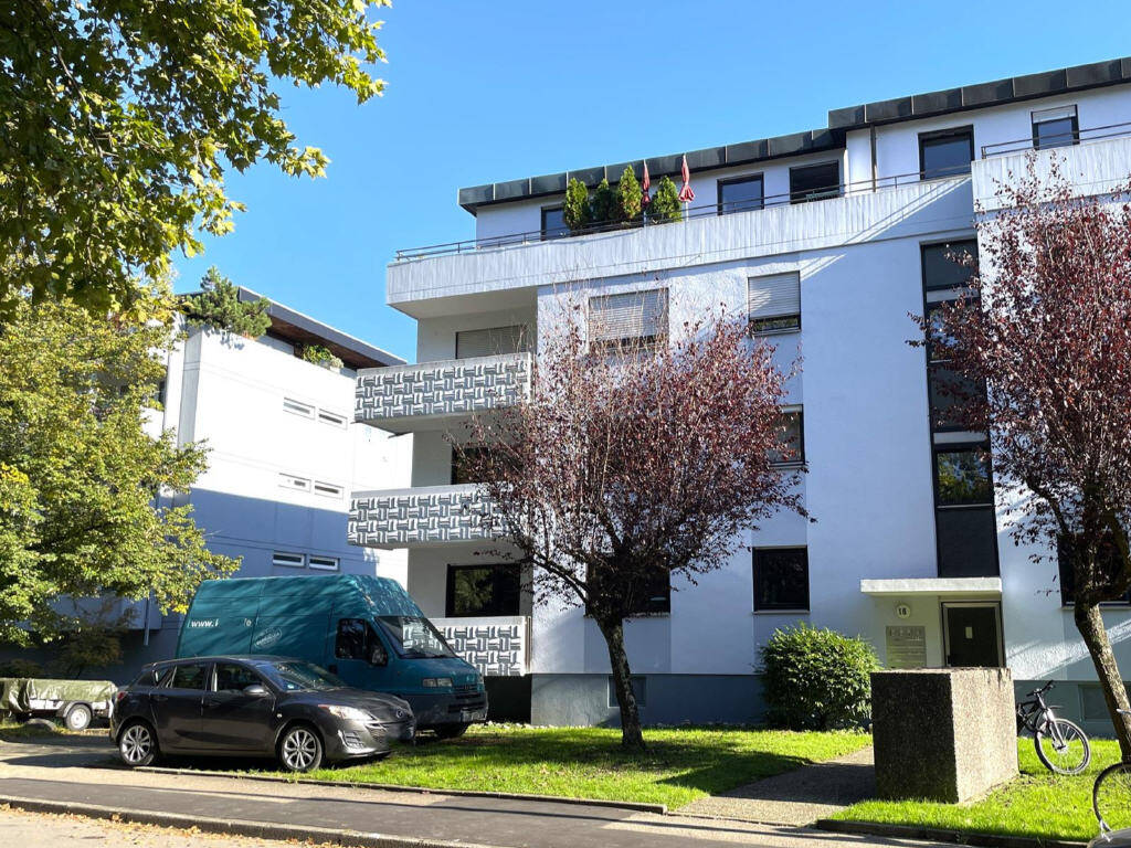 Nahe des neuen Freiburger Westbades, 79110 Freiburg im Breisgau (Betzenhausen Brühl Landwasser Lehen Mooswald)