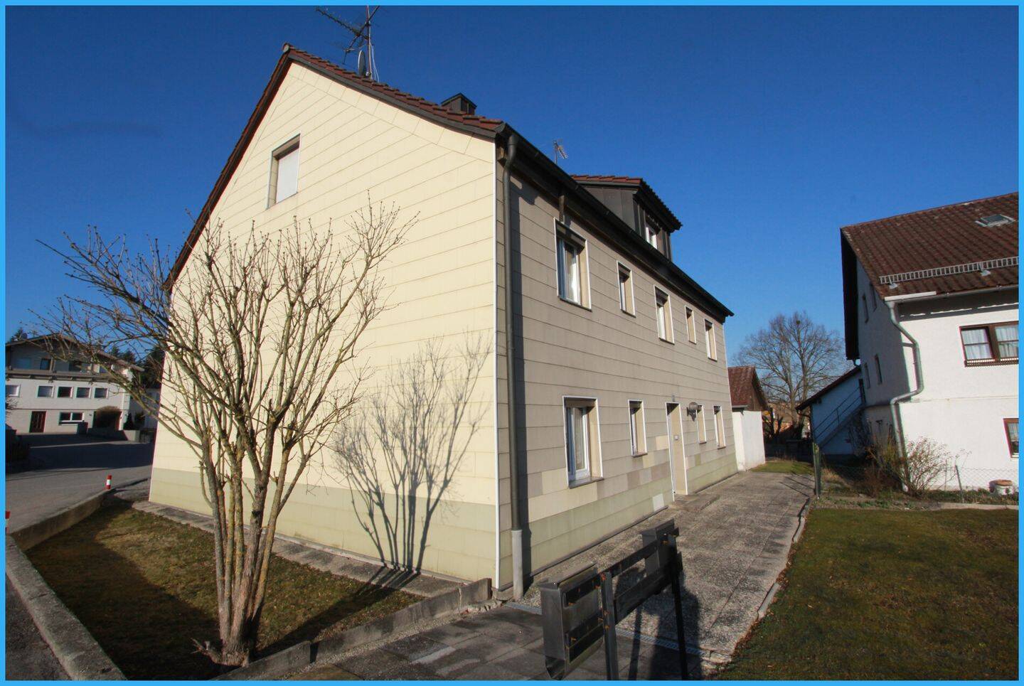 DIPL.-Immowirt MAIER !! leistbares MFH mit Potential – renovierungsbedürftig – ideal für Handwerker, 94081 Fürstenzell