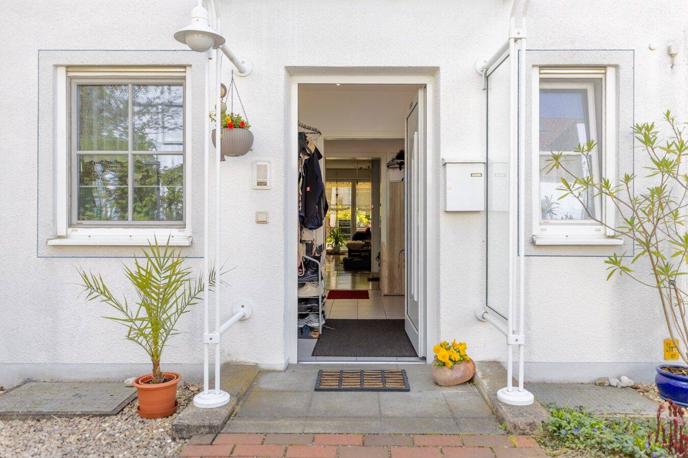 Attraktives Reihenmittelhaus mit Südgarten & Top-Lage – Bahnhof und Innenstadt fußläufig erreichbar, 86807 Buchloe