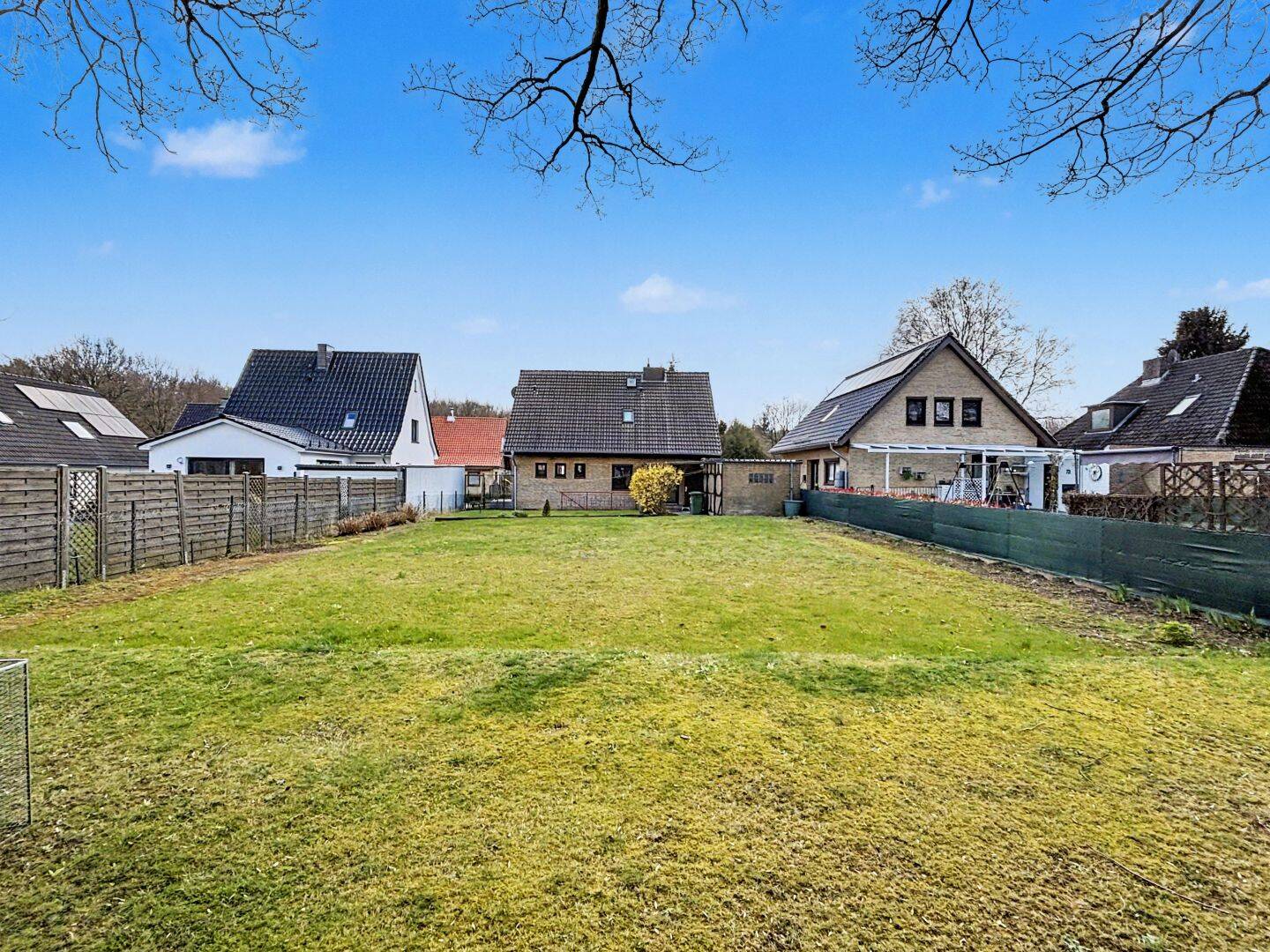 Nähe Natur und Stadt: Einfamilienhaus für Familien mit Ideen in Schleswig, 24837 Schleswig