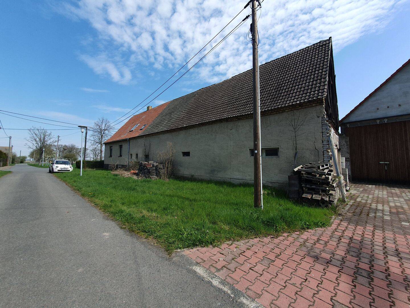 Sanierungsbedürftiges Einfamilienhaus in idyllischer Naturlage zu verkaufen!, 4889 Belgern-Schildau