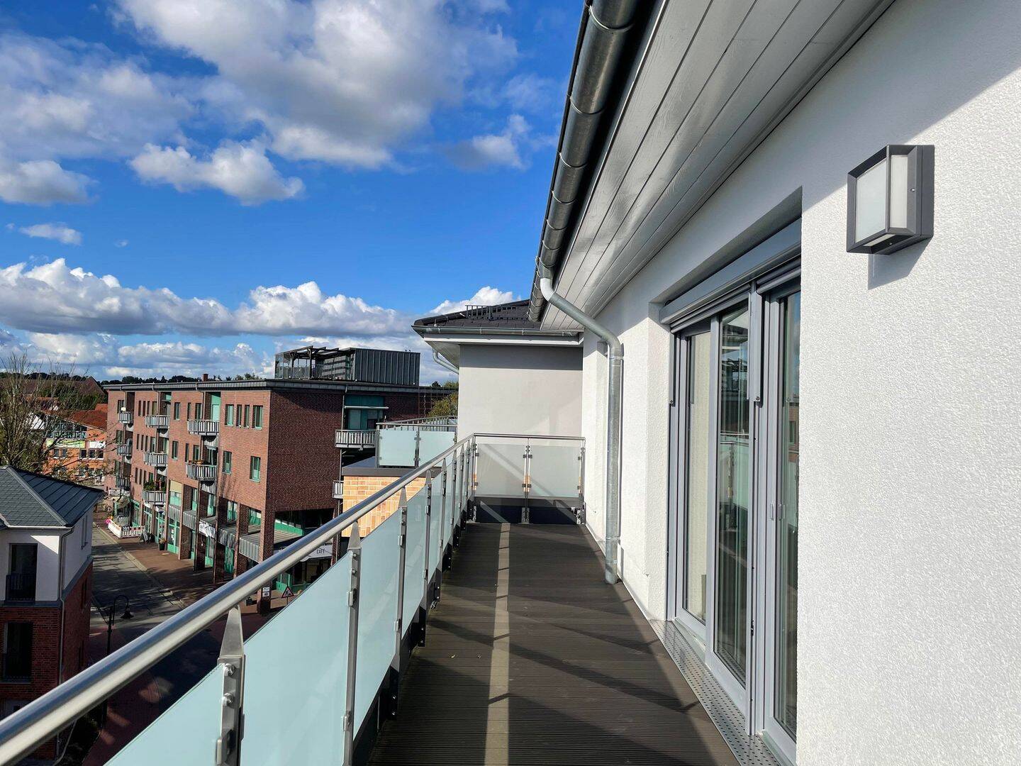 Exklusive Penthouse – Wohnung mit Dachterrasse und Tiefgaragenstellplatz in Top – Lage von Walsrode, 29664 Walsrode