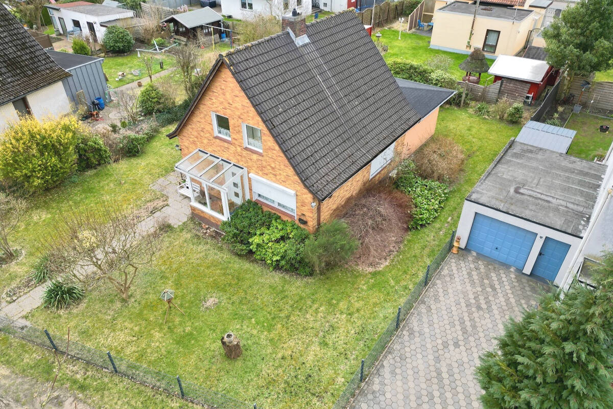 Volksbank Immobilien: Ein Zuhause zum Wohlfühlen!, 27572 Bremerhaven (Fischereihafen Geestemünde Wulsdorf)
