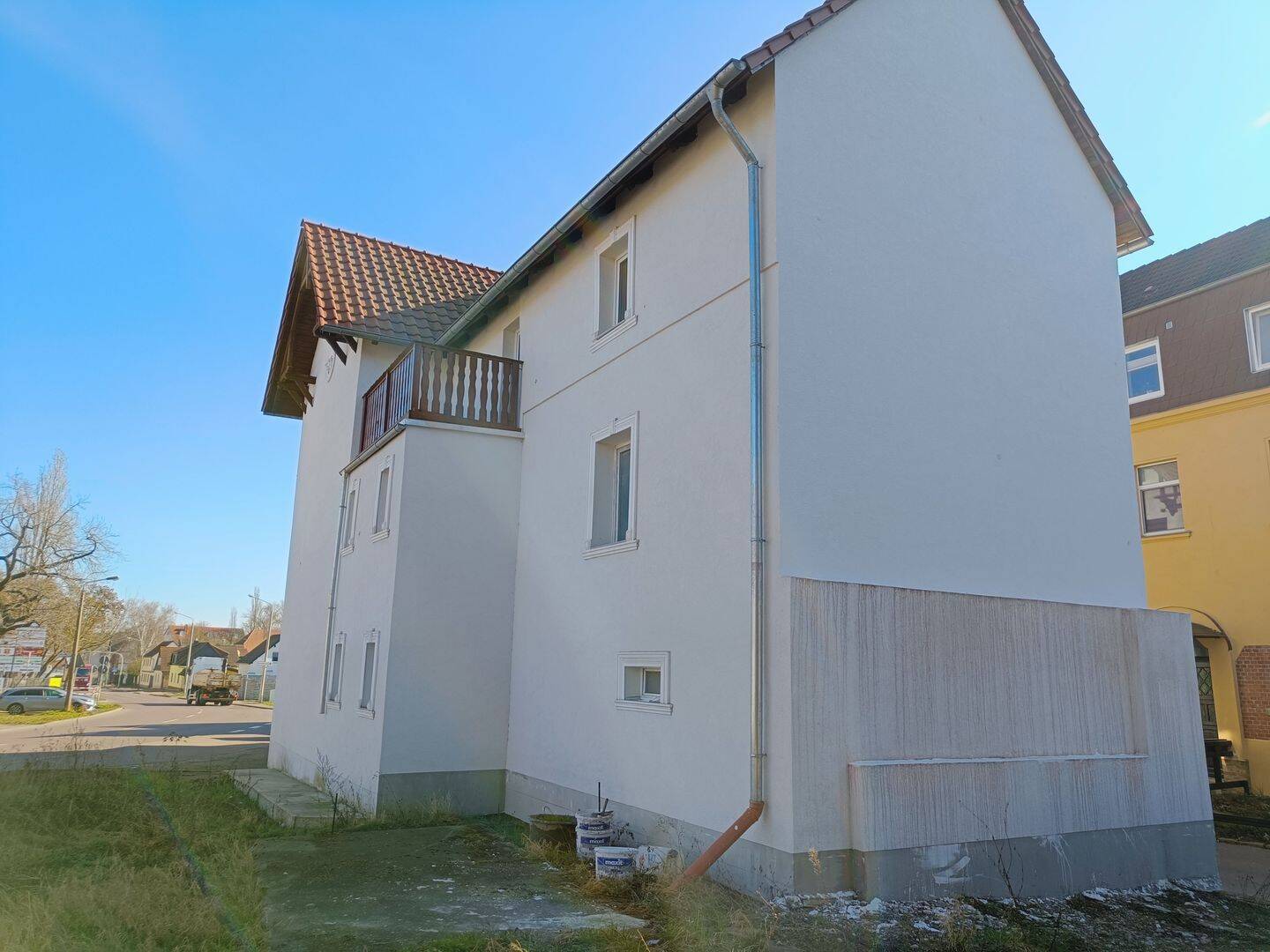Mehrfamilienhaus im Süden von Halle (Saale) mit gewerblichem Nutzungspotenzial, 6132 Halle (Saale) (Ammendorf-Beesen Planena Radewell-Osendorf Silberhöhe)