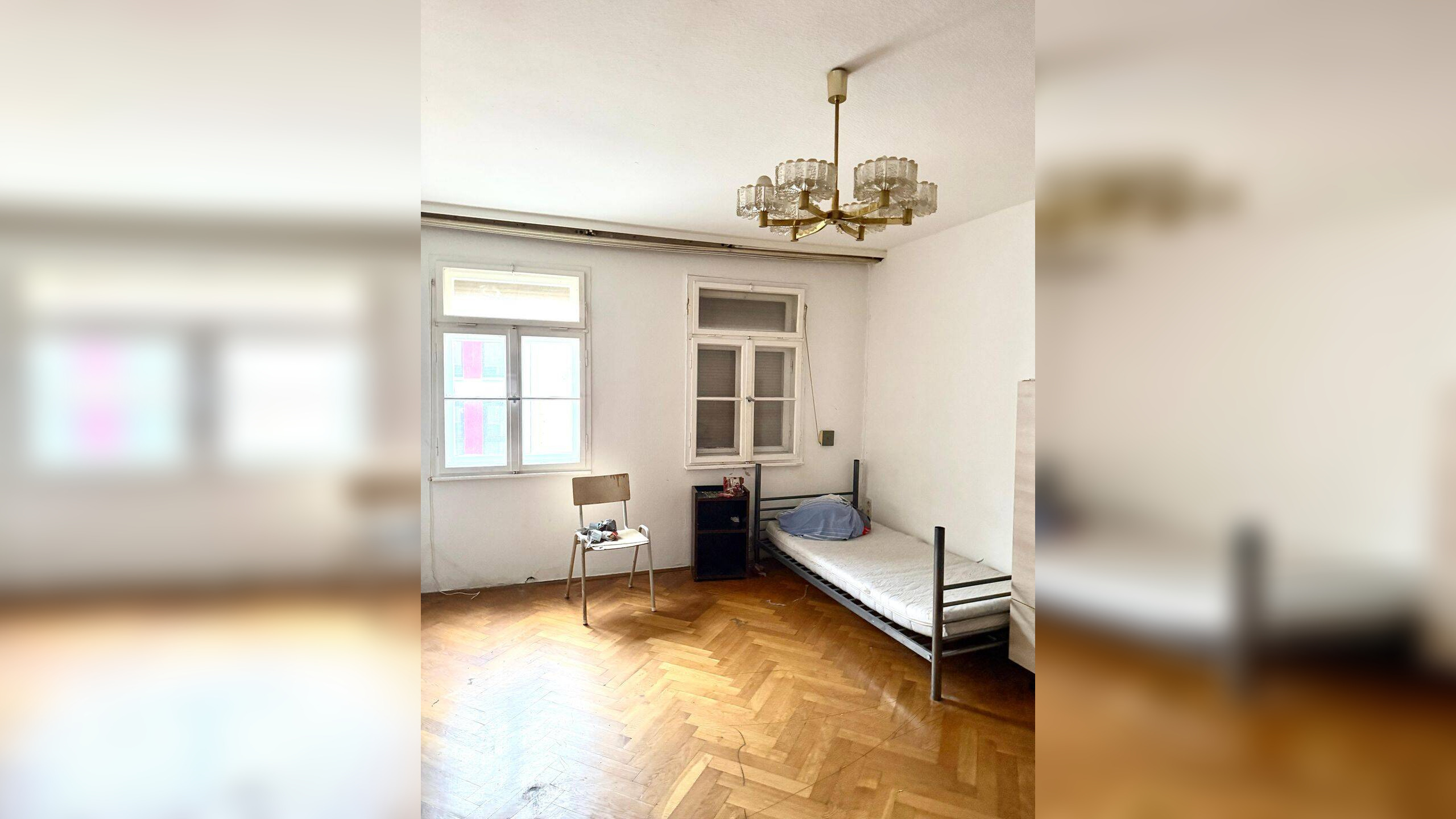 LEERSTEHENDES, ZENTRAL GELEGENES MEHRFAMILIENHAUS, 90443 Nürnberg